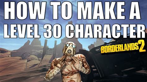 borderlands 2 lv 30 farm|Borderlands 2 leveling.